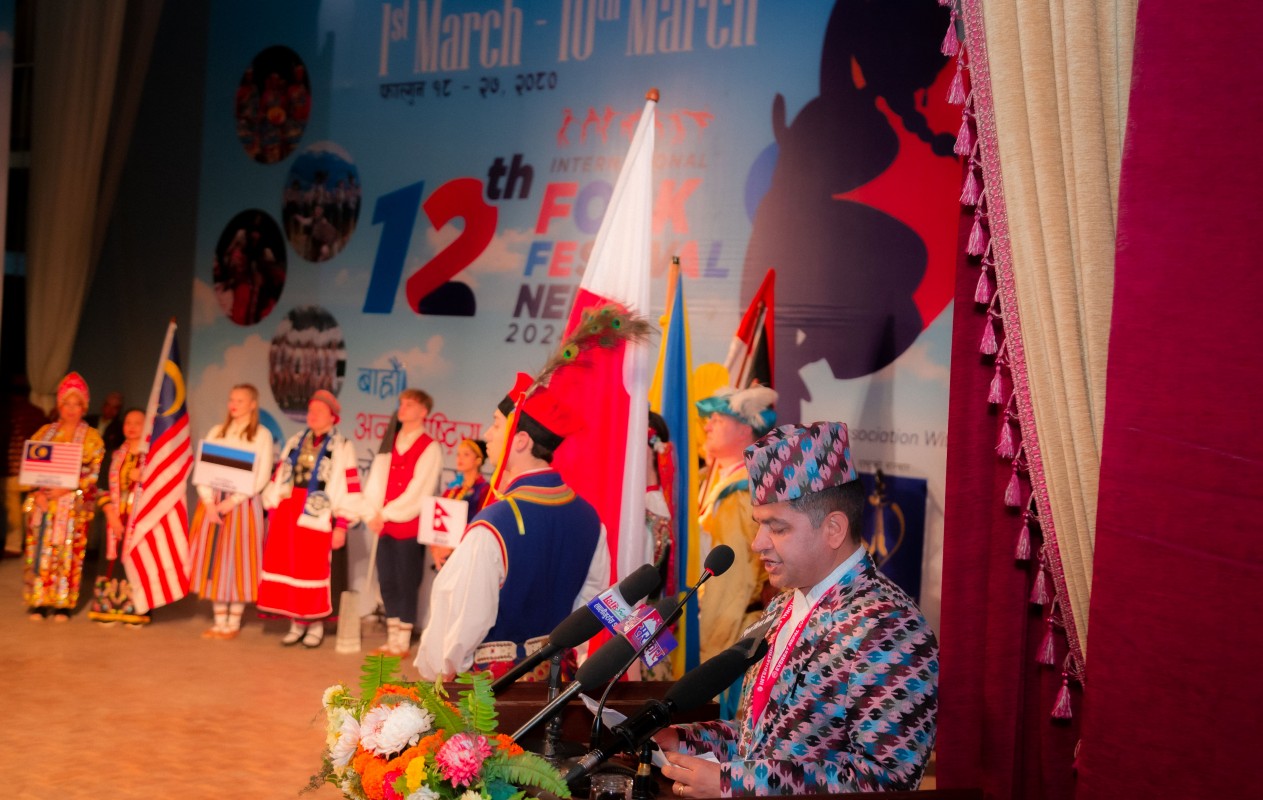 Folk Festival