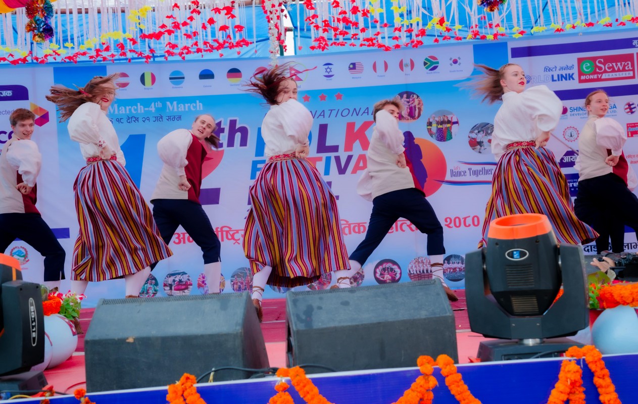 Folk Festival